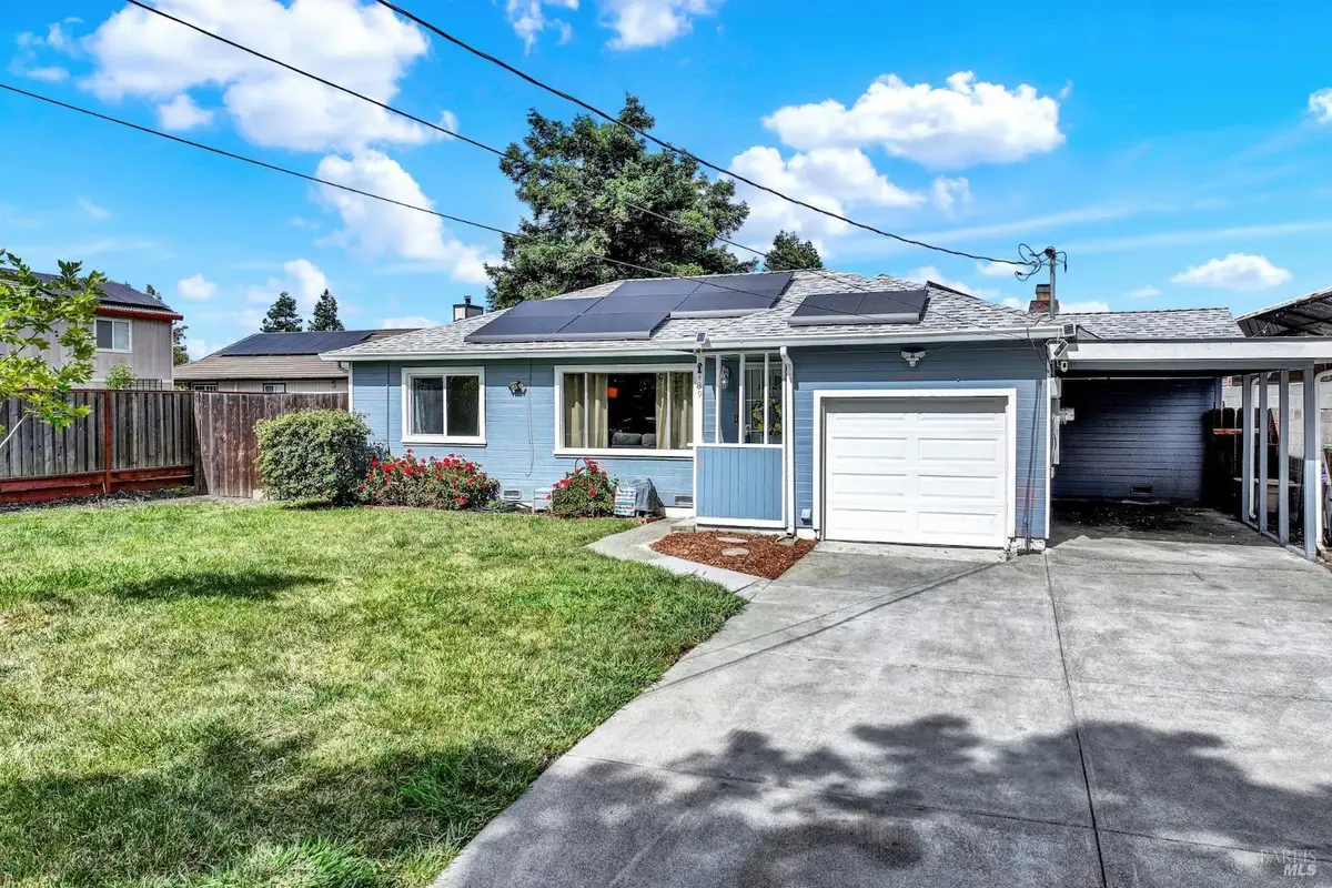 439 Hamilton Drive, Fairfield, CA 94533 - #1