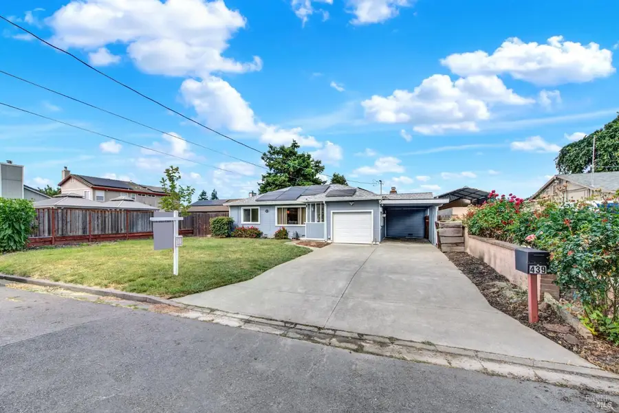 439 Hamilton Drive, Fairfield, CA 94533 - #2