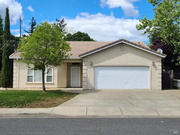 464 Beltrami Drive, Ukiah, CA 95482