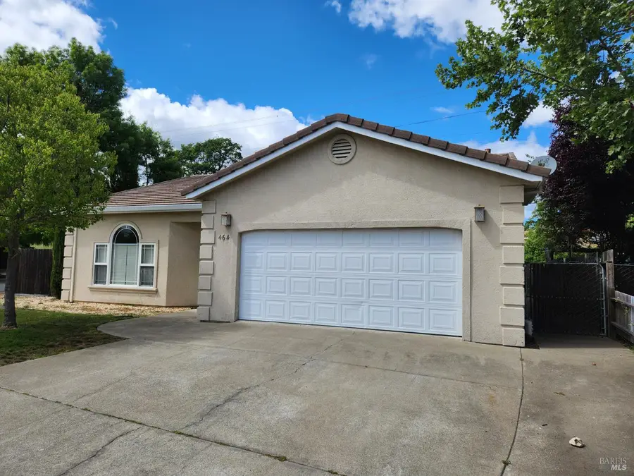 464 Beltrami Drive, Ukiah, CA 95482 - #3