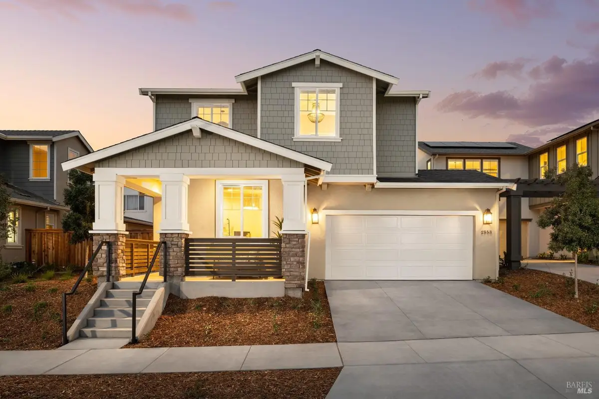 2535 Courtney Avenue, Santa Rosa, CA 95403 - #1