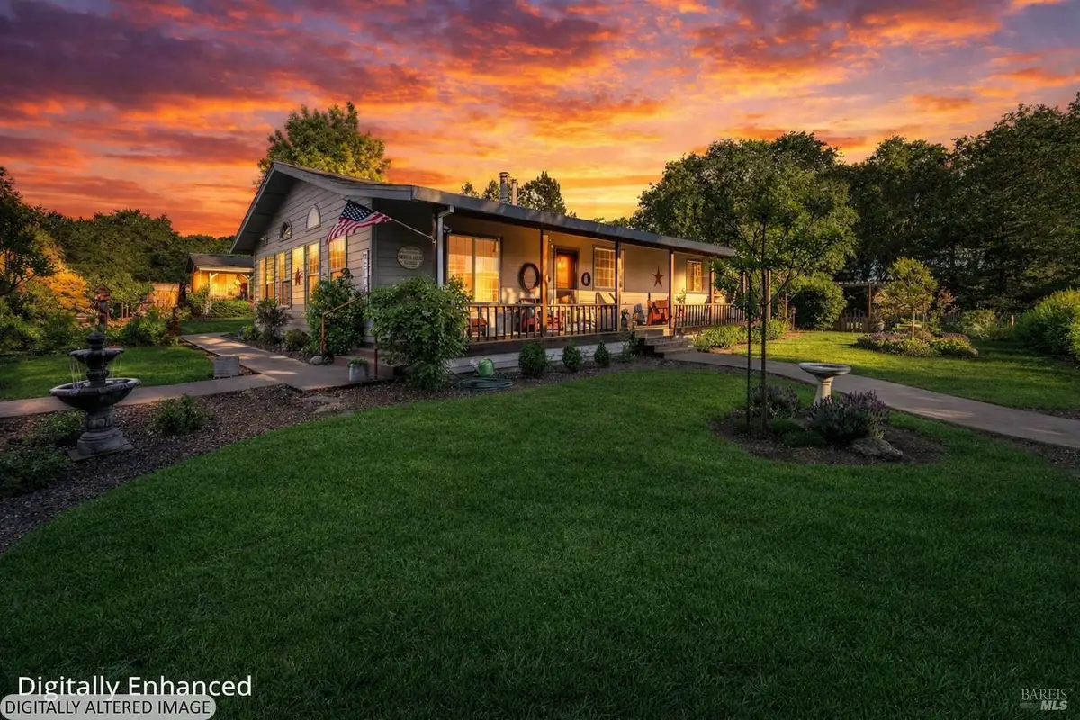 1991 Fern Canyon Road, Ukiah, CA 95482 - #1