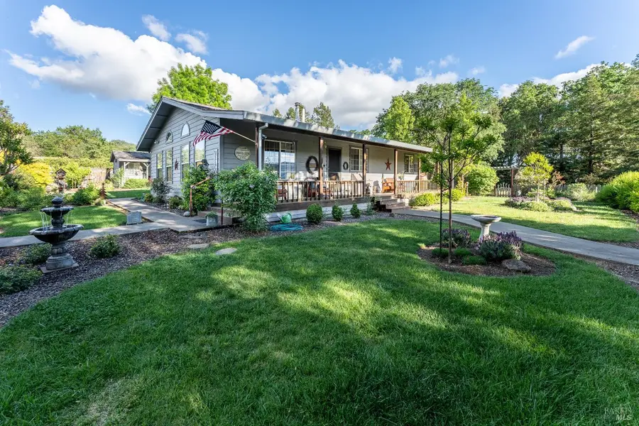 1991 Fern Canyon Road, Ukiah, CA 95482 - #2