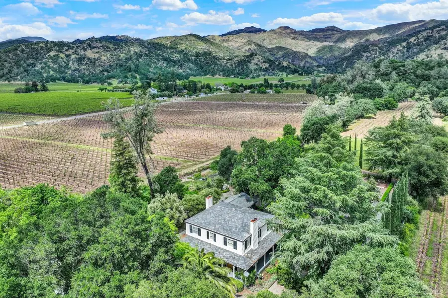 4750 Silverado Trail, Calistoga, CA 94515 - #2