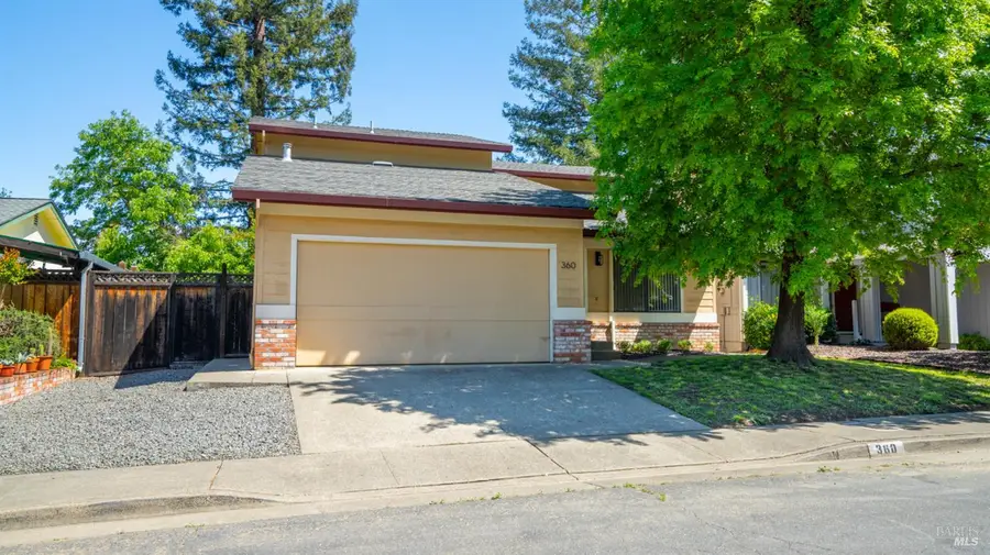 360 Raven Court, Healdsburg, CA 95448 - #2
