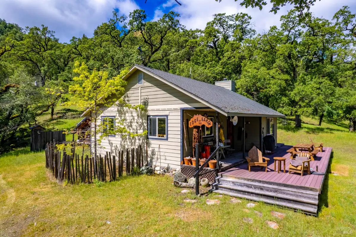 15890 Yorkville Ranch Road, Yorkville, CA 95494 - #1