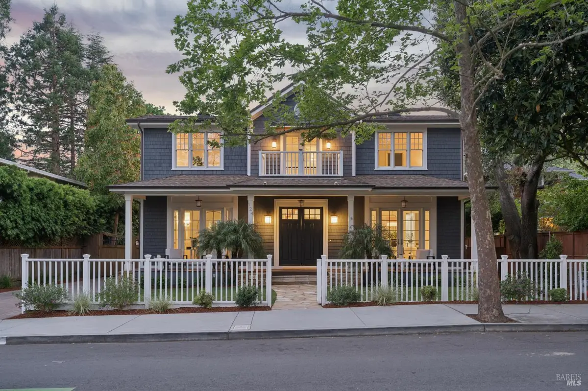 124 Sycamore Avenue, Mill Valley, CA 94941 - #1