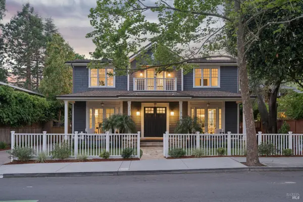 124 Sycamore Avenue, Mill Valley, CA 94941