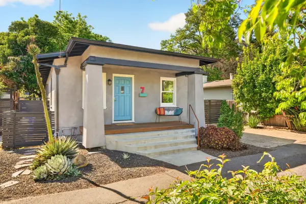 7 Bulson Court, Napa, CA 94559