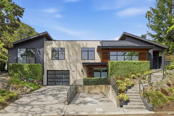 82 S Knoll Road, Mill Valley, CA 94941