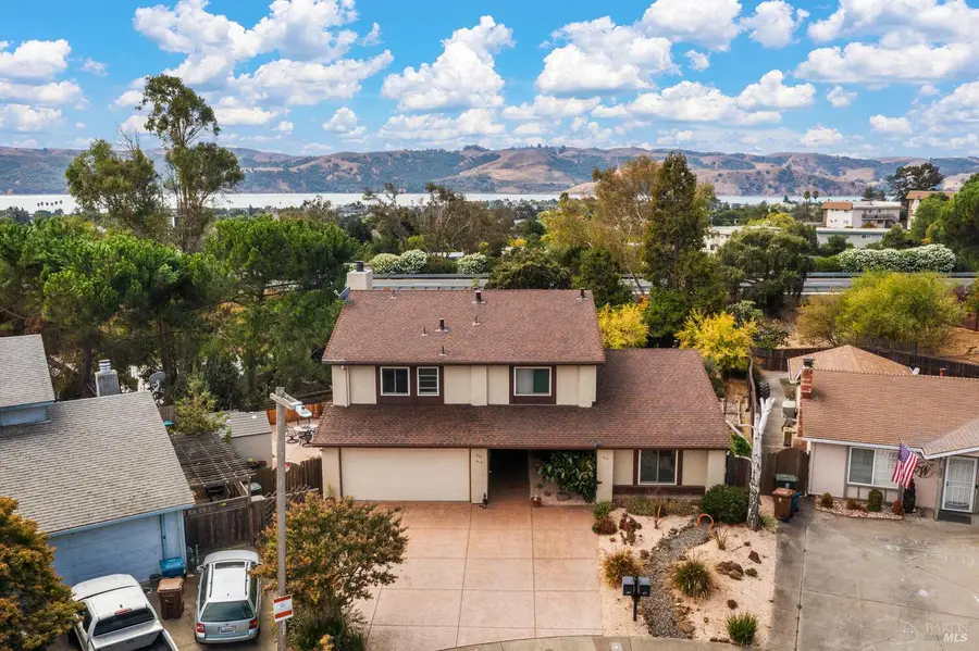 407 Rinconada Court, Benicia, CA 94510 - #2