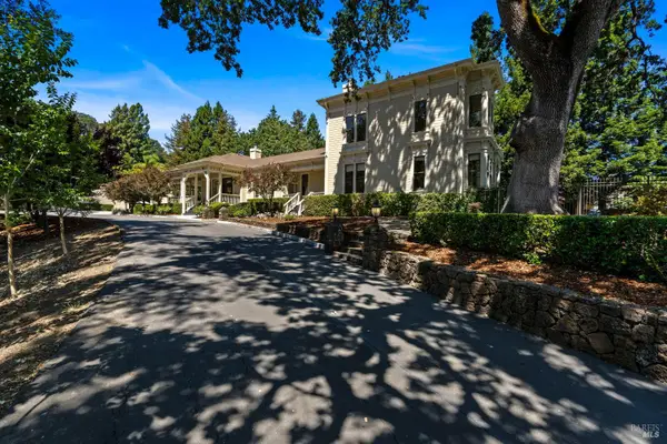 34 Buhman Court, Napa, CA 94558