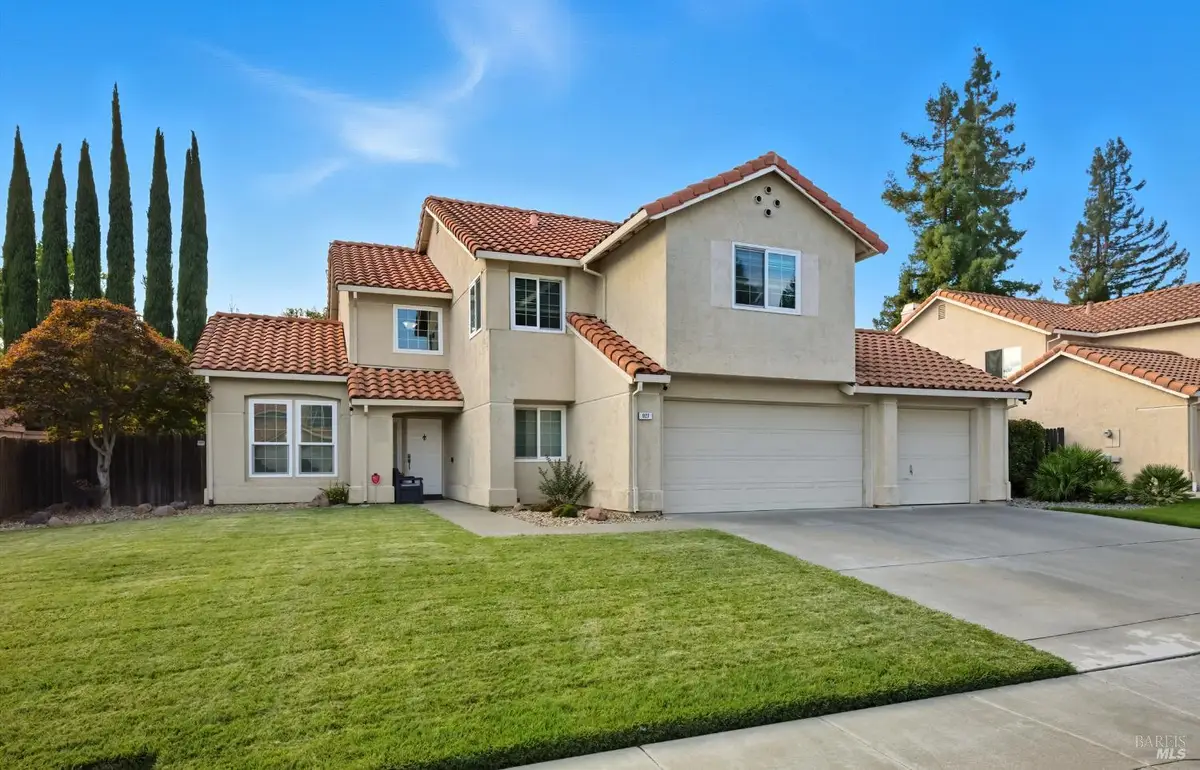 927 Arbor Oaks Drive, Vacaville, CA 95687 - #1