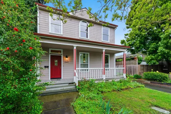 1347 Calistoga Avenue, Napa, CA 94559