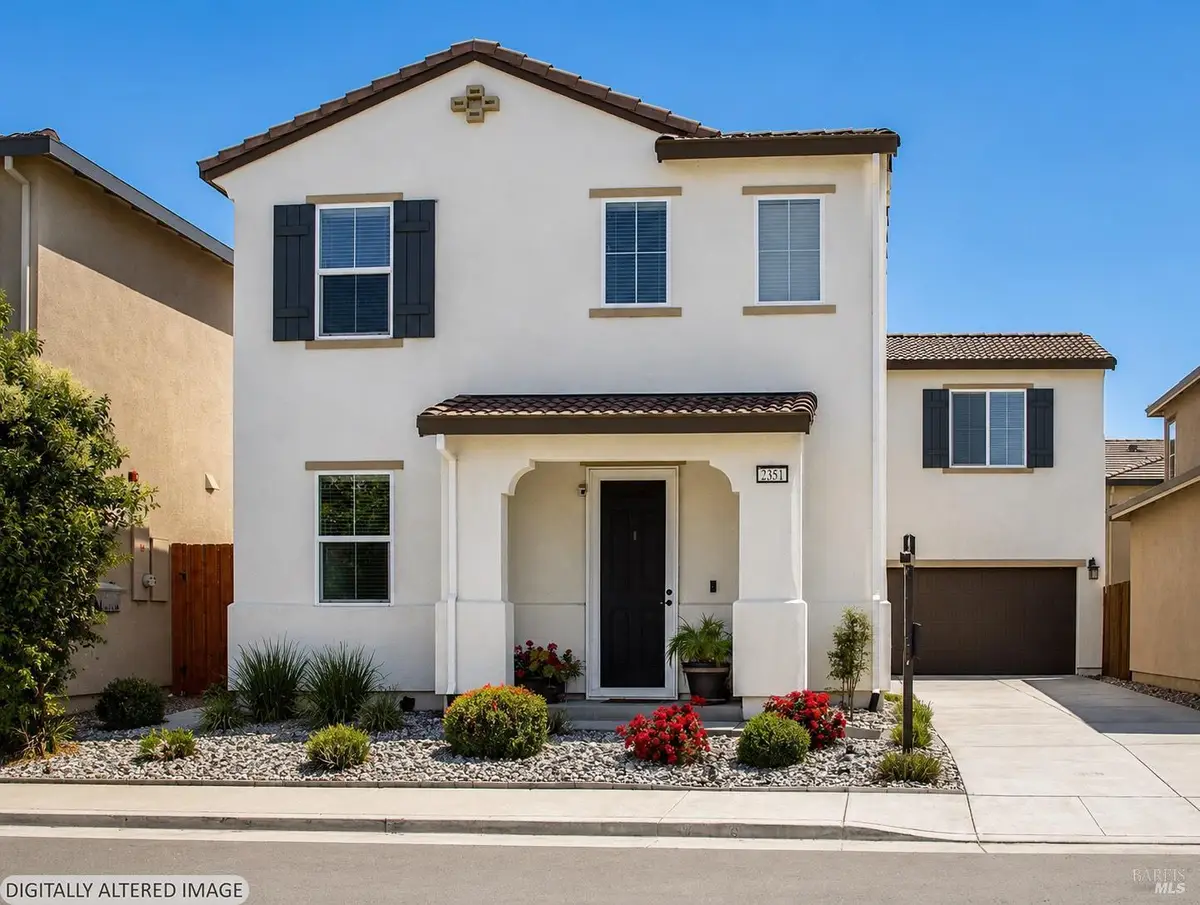 2351 Hanson Drive, Fairfield, CA 94533 - #1
