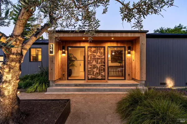 34 View Road, Calistoga, CA 94515