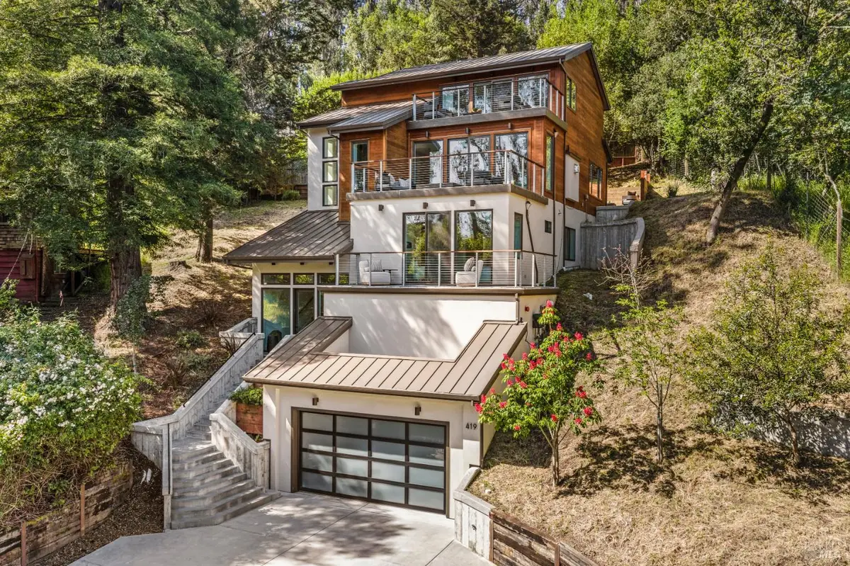 419 Laverne Avenue, Mill Valley, CA 94941 - #1