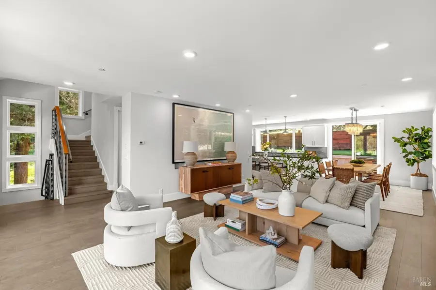 419 Laverne Avenue, Mill Valley, CA 94941 - #2