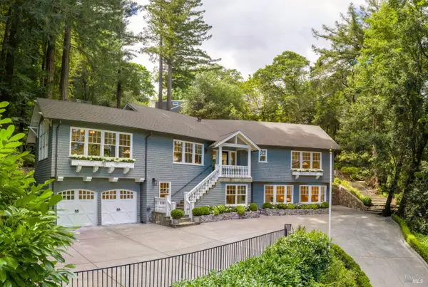 22 Chestnut Avenue, Ross, CA 94957