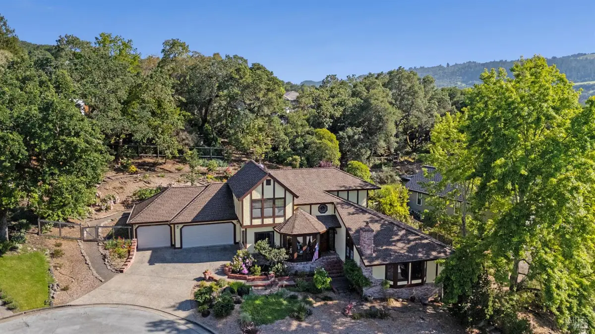 3541 Foxwood Place, Santa Rosa, CA 95405 - #1
