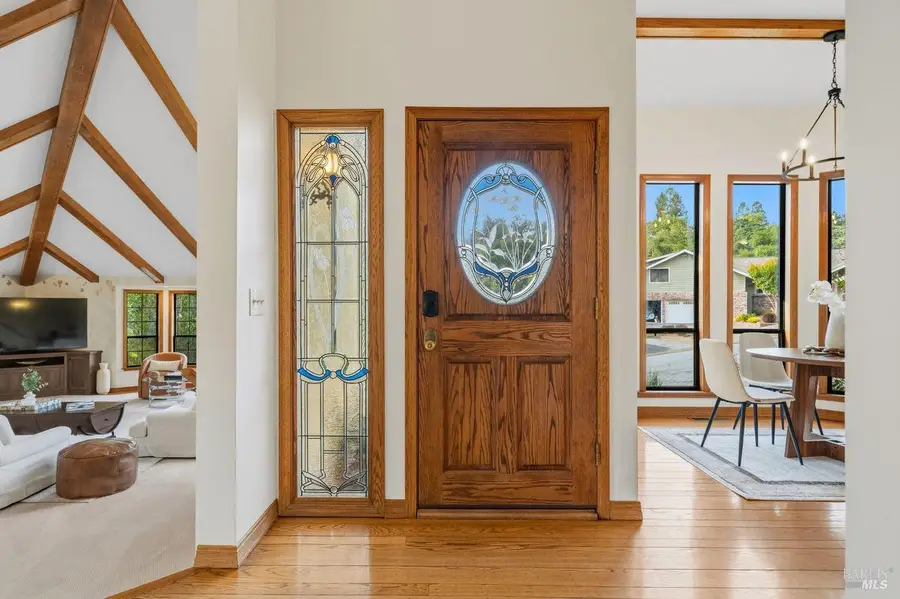 3541 Foxwood Place, Santa Rosa, CA 95405 - #2