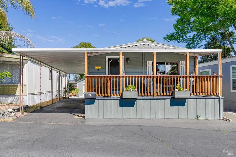 16 Terrace Drive, Cotati, CA 94931 - #2