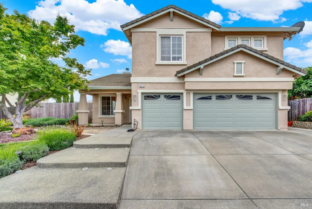 943 Fallsgrove Way, Vacaville, CA 95687 - #1