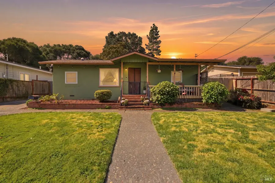 719 Cherry Street, Novato, CA 94945 - #2
