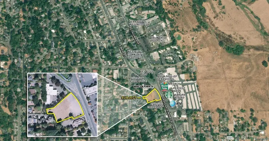 778 Gravenstein Avenue, Sebastopol, CA 95472 - #2