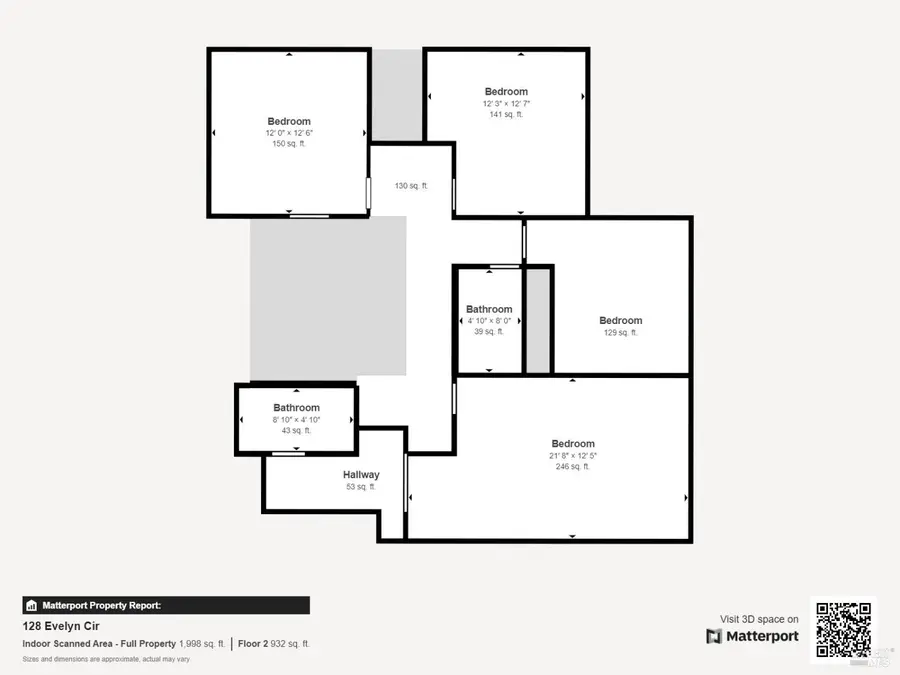 128 Evelyn Circle, Vallejo, CA 94589 - #2