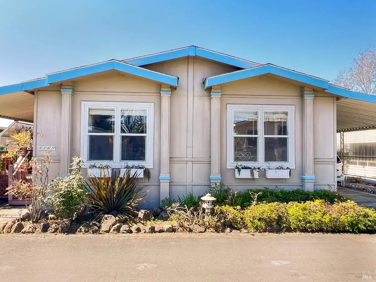 8169 Willow Street, Windsor, CA 95492 - #1