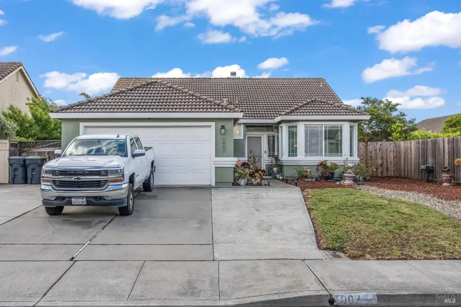 1007 Mayfield Way, Suisun City, CA 94585 - #2