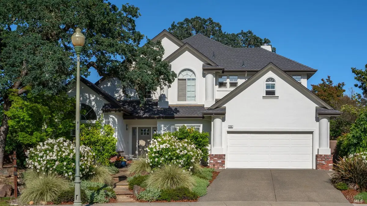 336 Jessie Court, Windsor, CA 95492 - #1