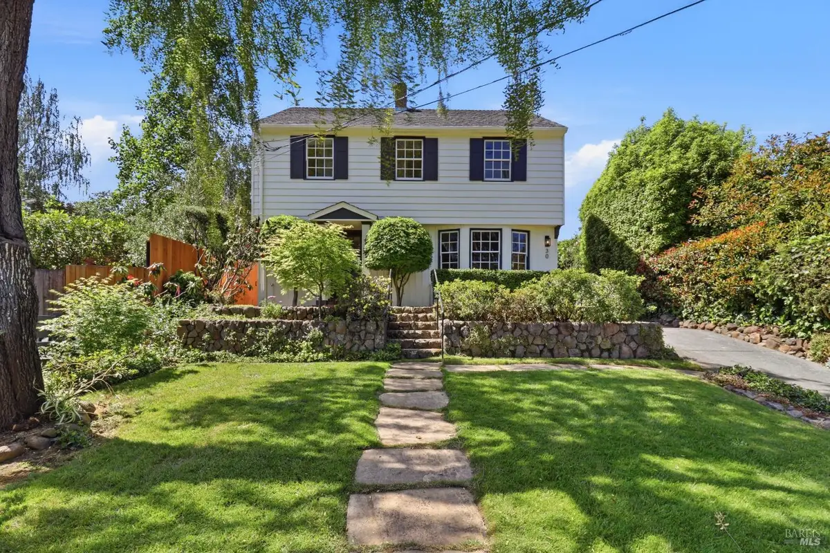 30 Walnut Avenue, Mill Valley, CA 94941 - #1
