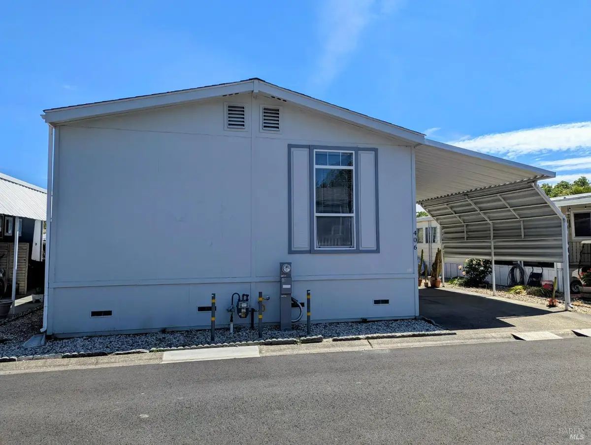 406 Burgundy N, Calistoga, CA 94515 - #1