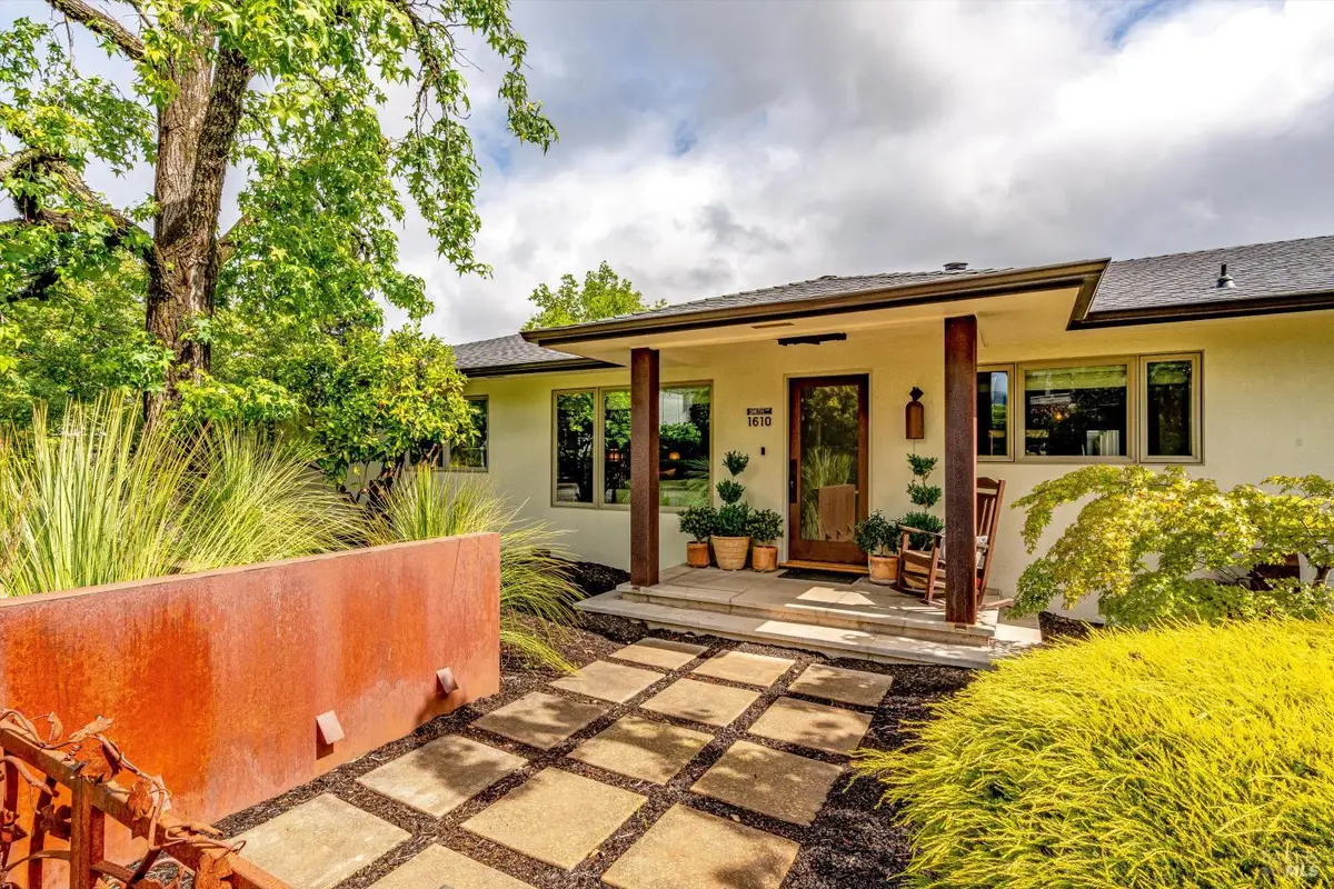 1610 Spring Mountain Road, Saint Helena, CA 94574 - #1