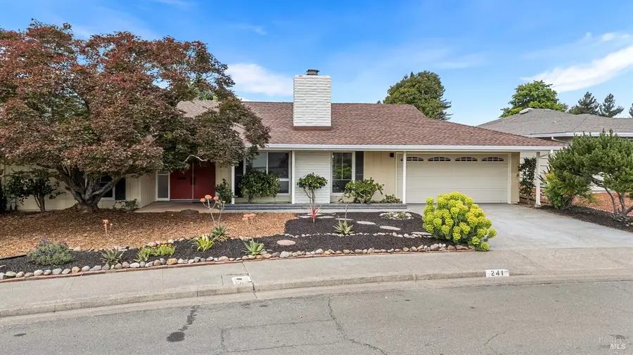 241 Belhaven Circle, Santa Rosa, CA 95409 - #2
