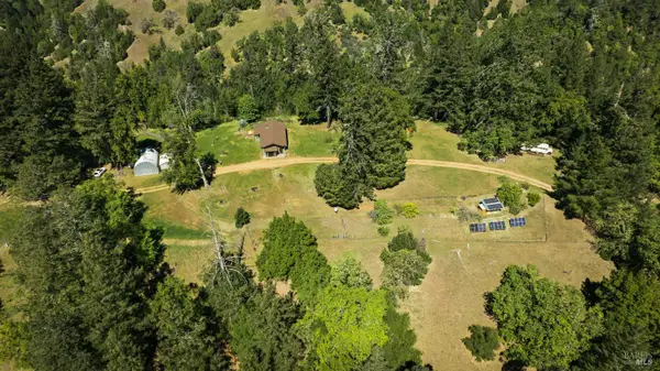 28812 Bohan Dillon Road, Cazadero, CA 95421
