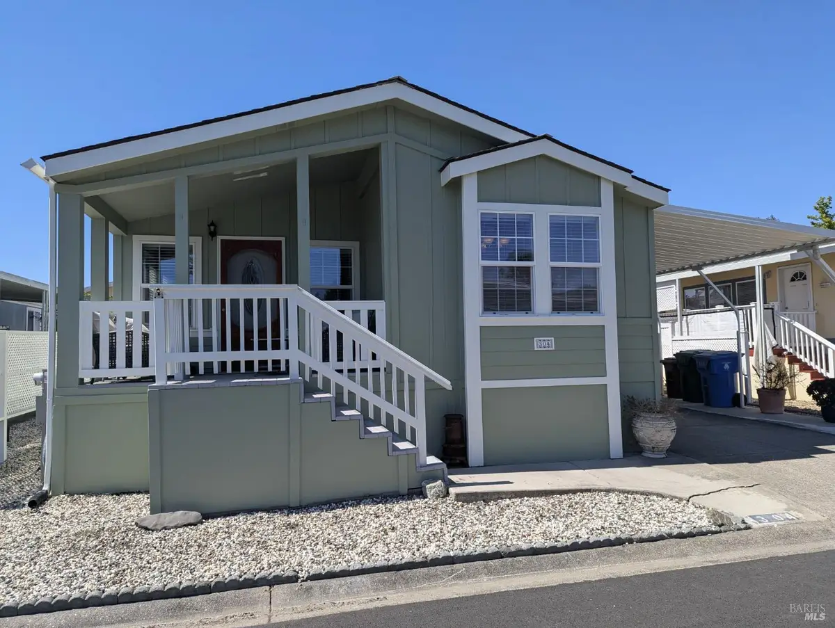 304 Chablis N, Calistoga, CA 94515 - #1