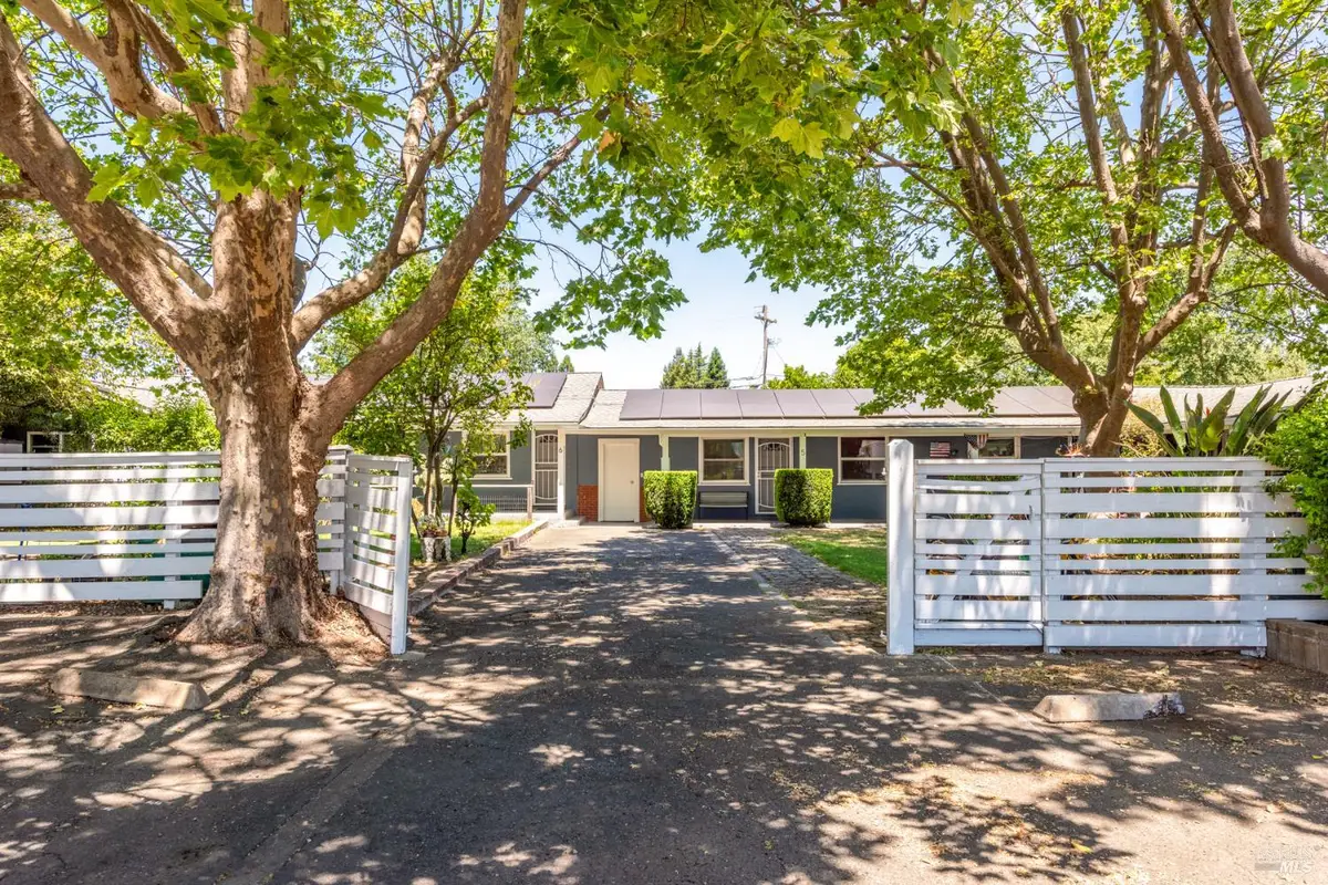 595 Boyes Boulevard, Sonoma, CA 95476 - #1