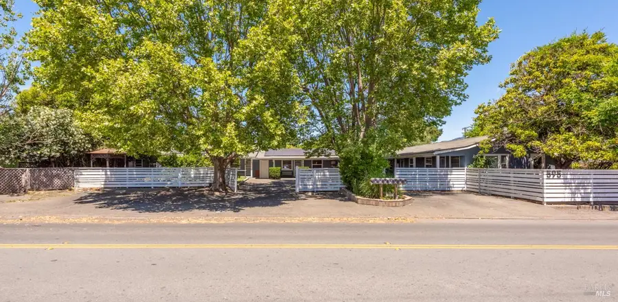 595 Boyes Boulevard, Sonoma, CA 95476 - #2