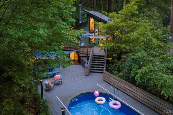 15116 Cherry Street, Guerneville, CA 95446