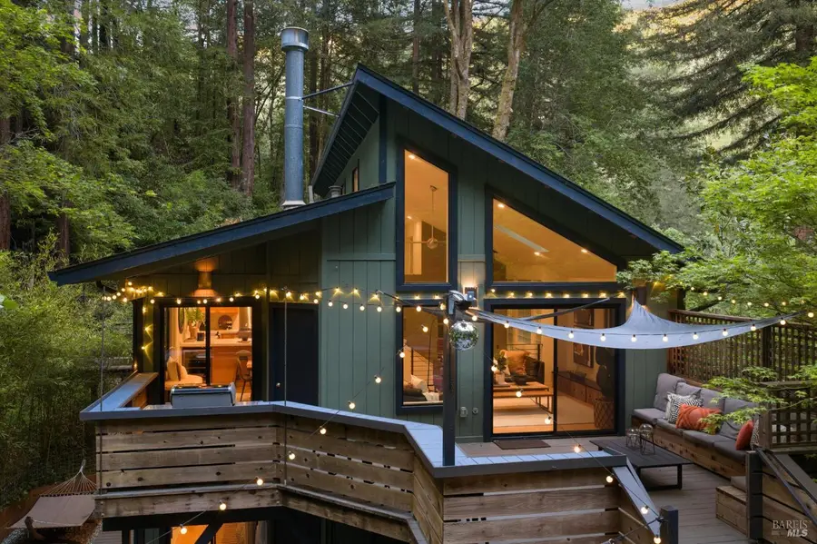 15116 Cherry Street, Guerneville, CA 95446 - #3