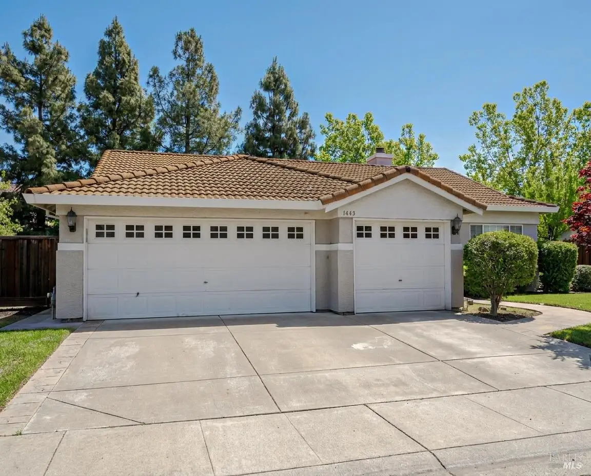 1443 Fullerton Drive, Fairfield, CA 94533 - #1