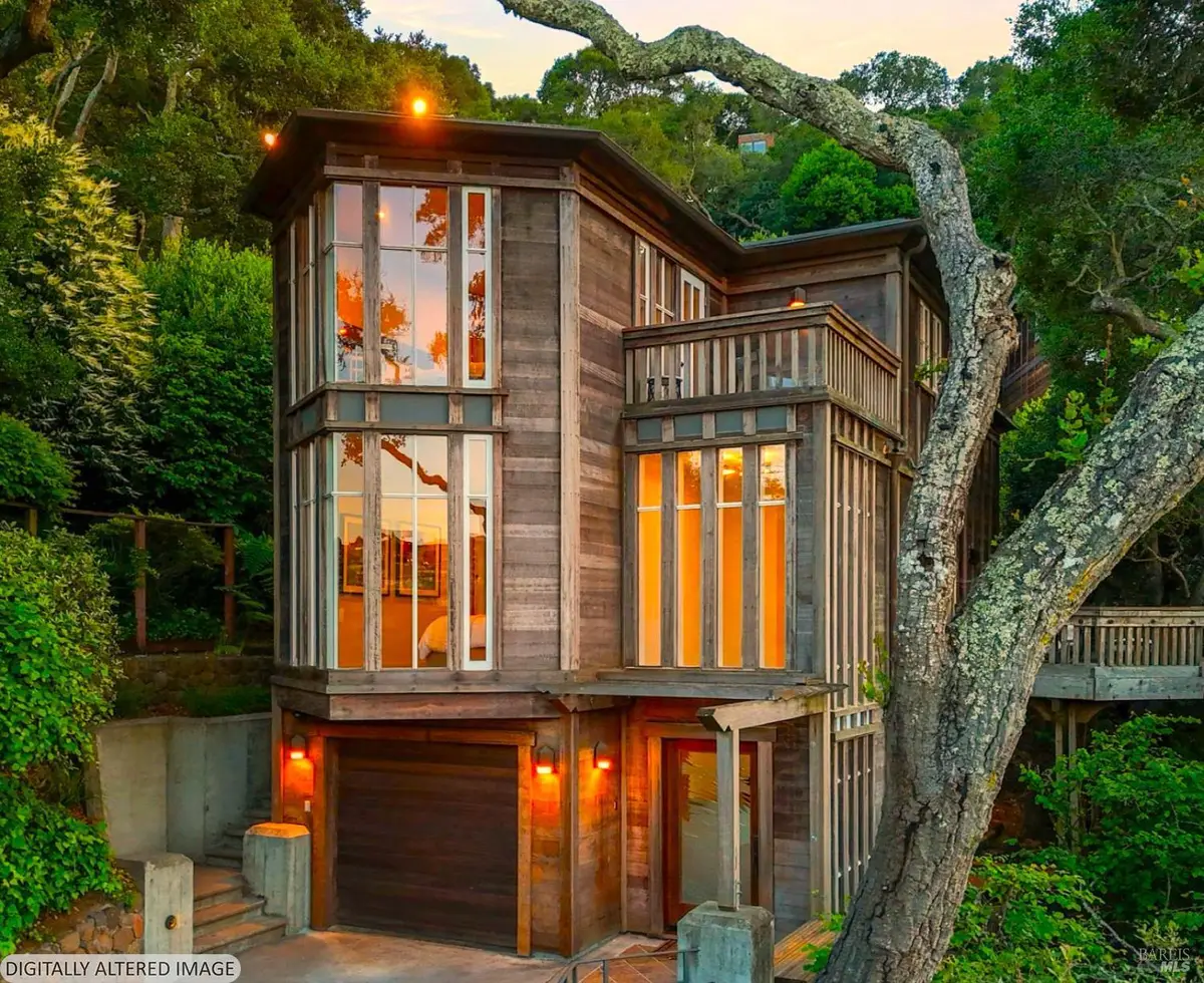 45 Bella Vista Avenue, Belvedere, CA 94920 - #1