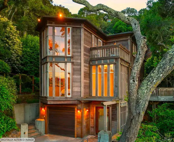 45 Bella Vista Avenue, Belvedere, CA 94920