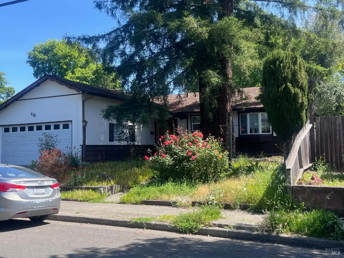 712 Jack London Drive, Santa Rosa, CA 95409 - #1