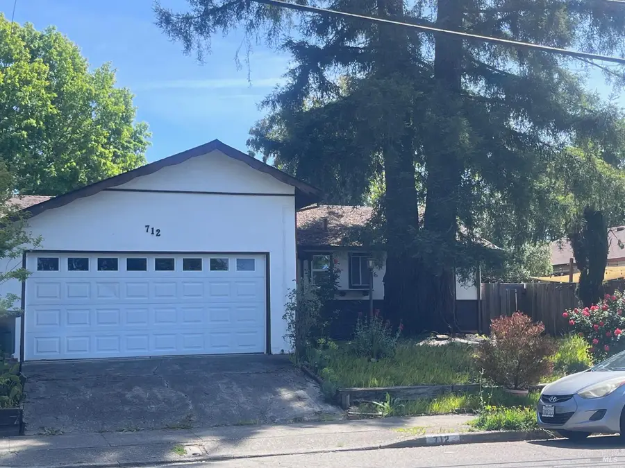712 Jack London Drive, Santa Rosa, CA 95409 - #2
