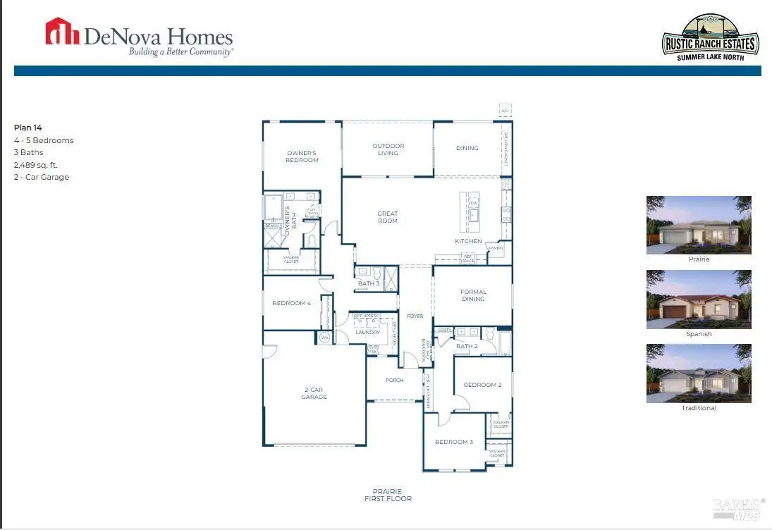 615 Beyers Street, Oakley, CA 94561 - #1