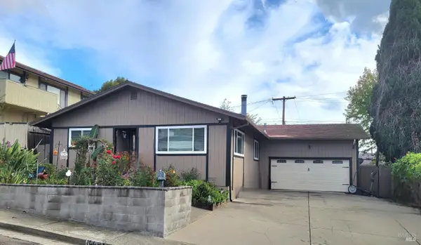 1448 O Hare Drive, Benicia, CA 94510
